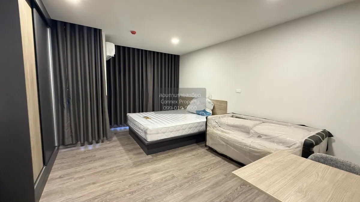 For Rent Condo , FLEXI Sathon-Charoen Nakhon , BTS-Krung Thon Bur 3