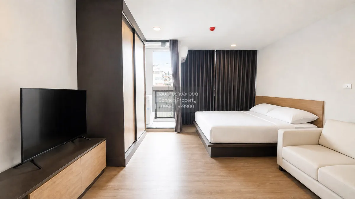For Rent Condo , FLEXI Sathon-Charoen Nakhon , BTS-Krung Thon Bur 3