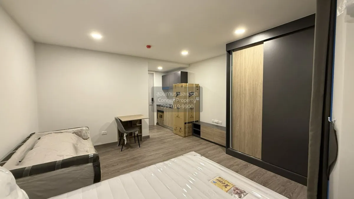 For Rent Condo , FLEXI Sathon-Charoen Nakhon , BTS-Krung Thon Bur 4