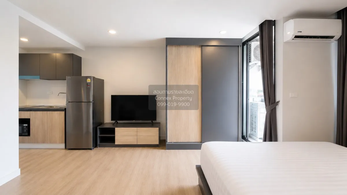 For Rent Condo , FLEXI Sathon-Charoen Nakhon , BTS-Krung Thon Bur 4