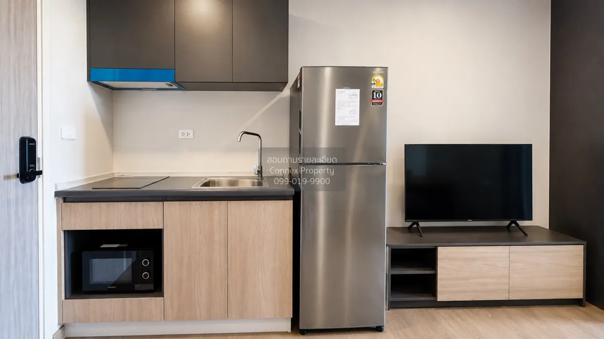 For Rent Condo , FLEXI Sathon-Charoen Nakhon , BTS-Krung Thon Bur