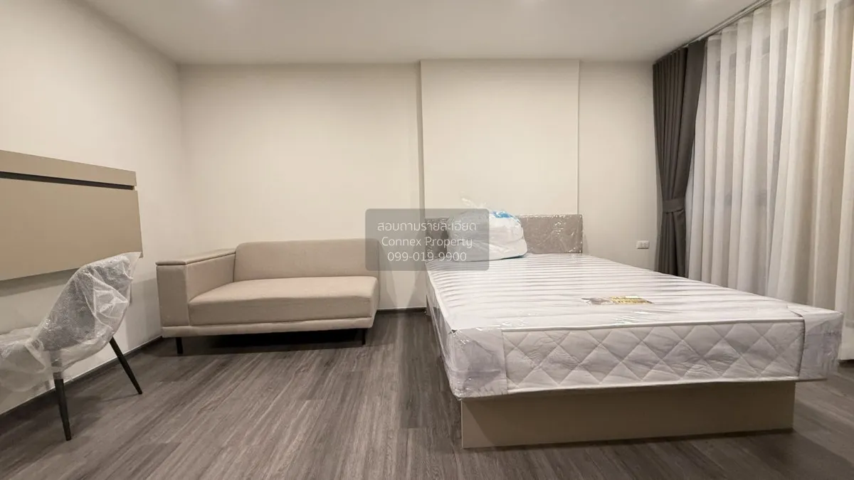 For Rent Condo , FLEXI Sathon-Charoen Nakhon , BTS-Krung Thon Bur 1