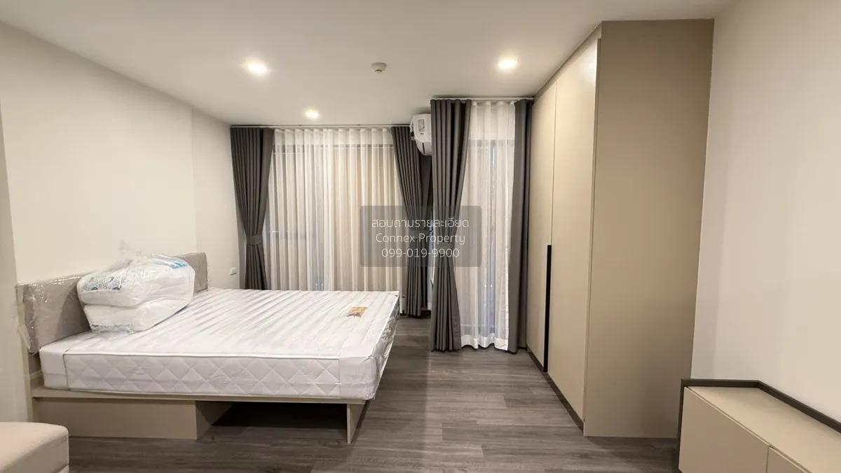 For Rent Condo , FLEXI Sathon-Charoen Nakhon , BTS-Krung Thon Bur