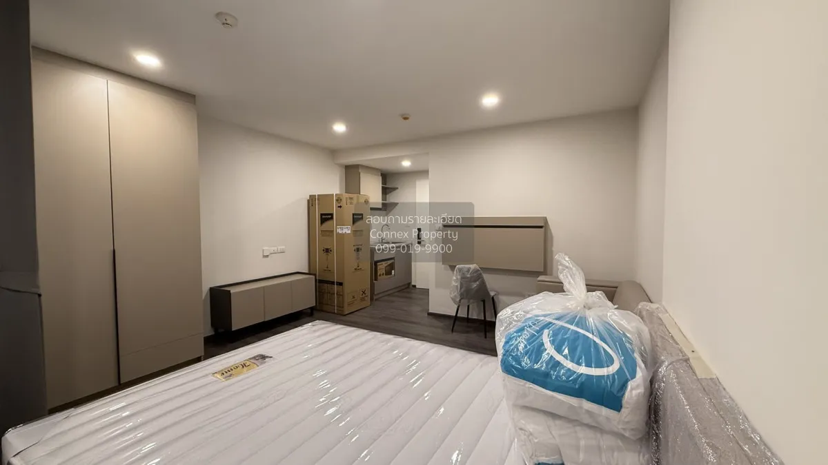 For Rent Condo , FLEXI Sathon-Charoen Nakhon , BTS-Krung Thon Bur