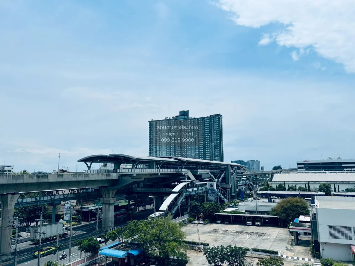 เช่าคอนโด  นิช โมโน สุขุมวิท-ปู่เจ้า BTS-ปู่เจ้า เทพารักษ์ เมืองส