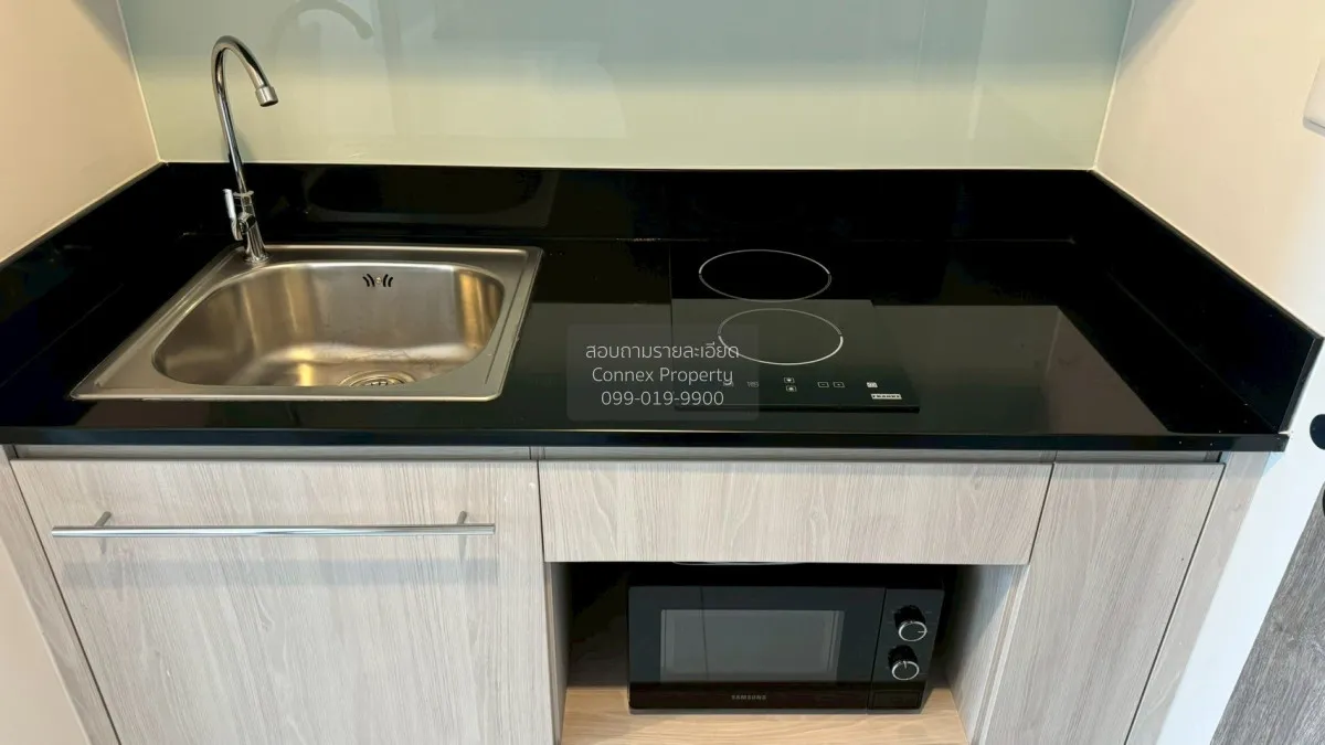 For Rent Condo , Niche MONO Ramkhamhaeng , Hua Mak , Bang Kapi ,  4