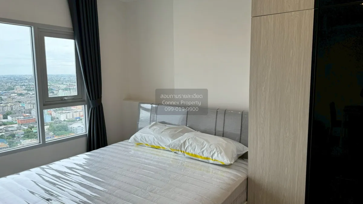 For Rent Condo , Niche MONO Ramkhamhaeng , Hua Mak , Bang Kapi , 