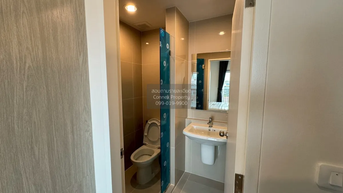 เช่าคอนโด  นิช โมโน รามคําแหง หัวหมาก เขต บางกะปิ กรุงเทพ CX-1422