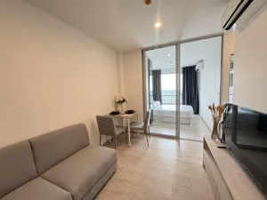 For Rent Condo , Niche Mono Chaengwattana , MRT-Sri Rat , Khlong Kluea , Pak Kret , Nonthaburi , CX-142253