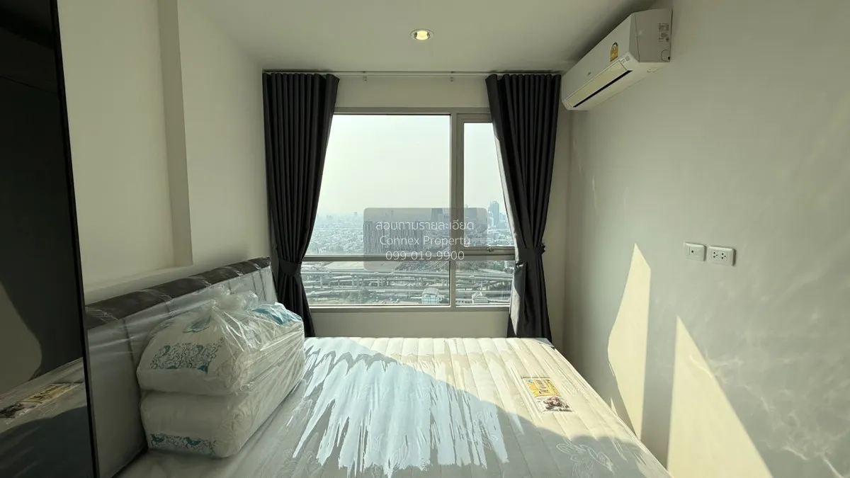 For Rent Condo , Niche Mono Chaengwattana , MRT-Sri Rat , Khlong 