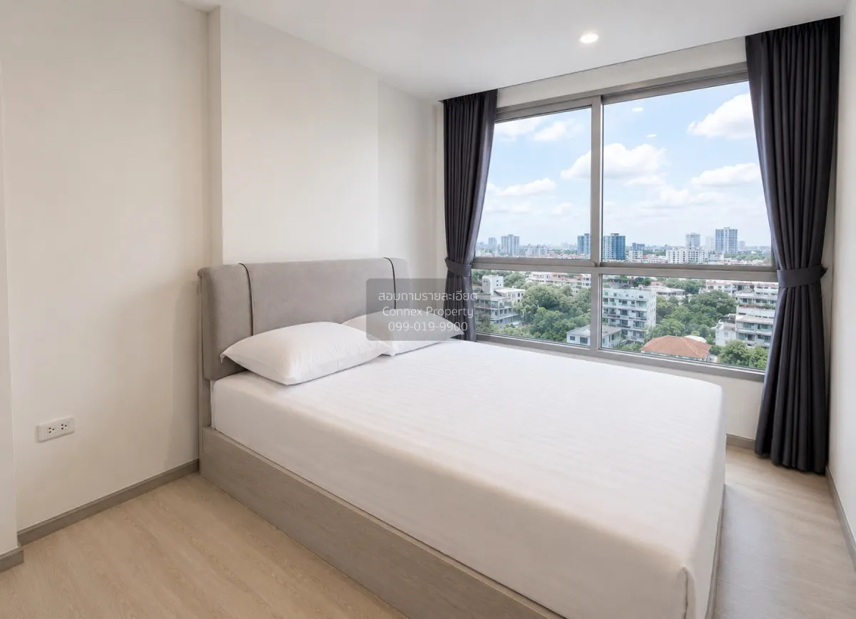เช่าคอนโด  นิช โมโน แจ้งวัฒนะ MRT-ศรีรัช (สายสีชมพู) คลองเกลือ ปา