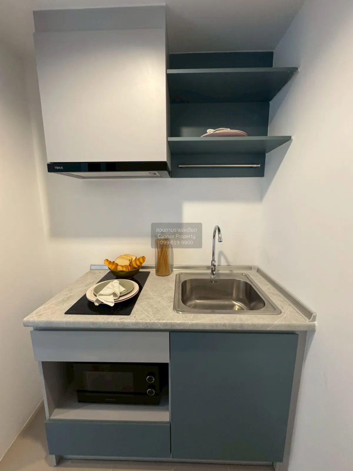 For Rent Condo , Niche Mono Rama 9 , Huai Khwang , Bang Kapi , Ba 3