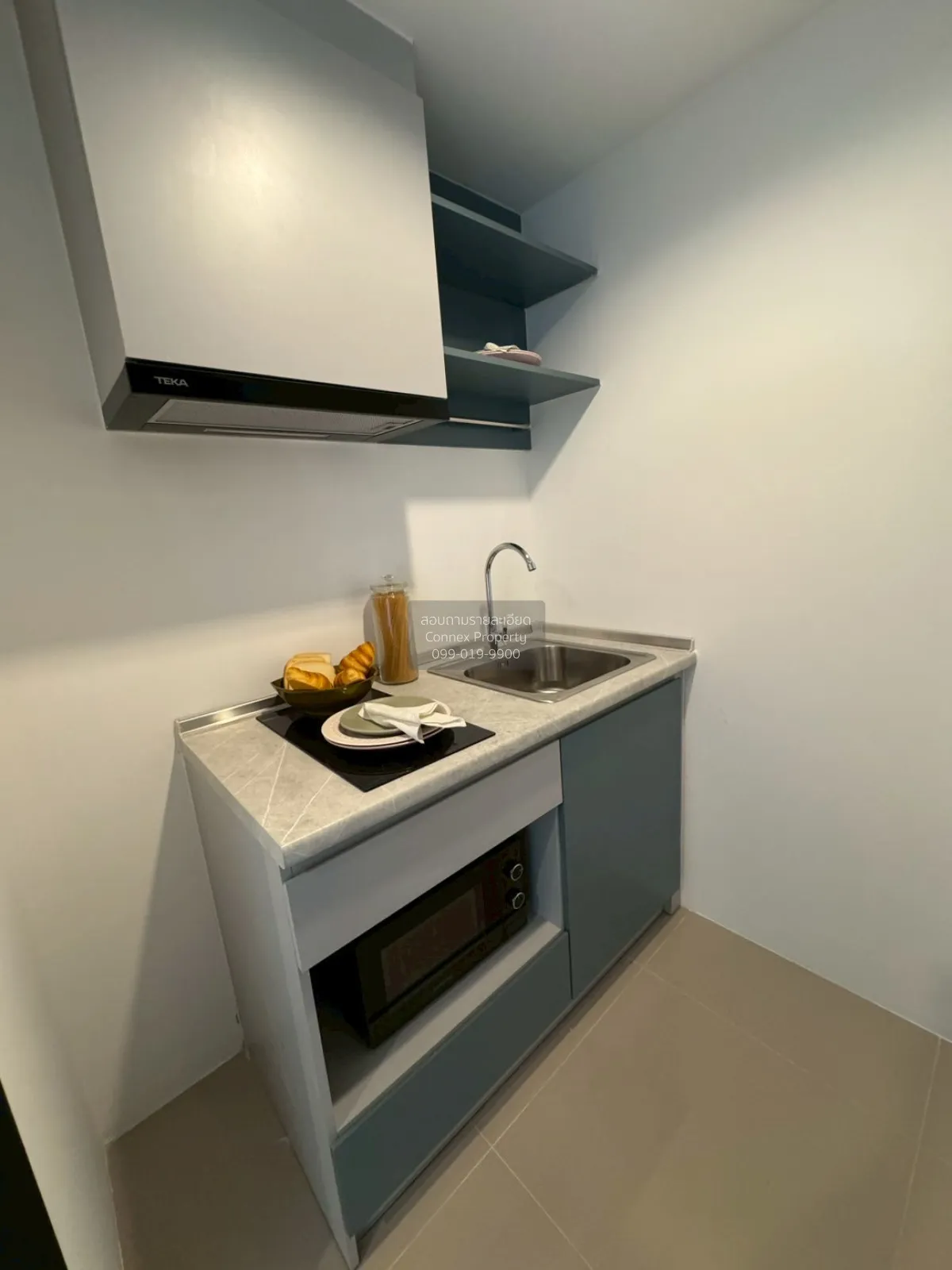 For Rent Condo , Niche Mono Rama 9 , Huai Khwang , Bang Kapi , Ba 4