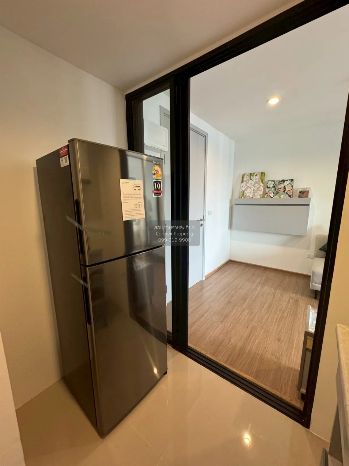 For Rent Condo , Niche Mono Rama 9 , Huai Khwang , Bang Kapi , Ba
