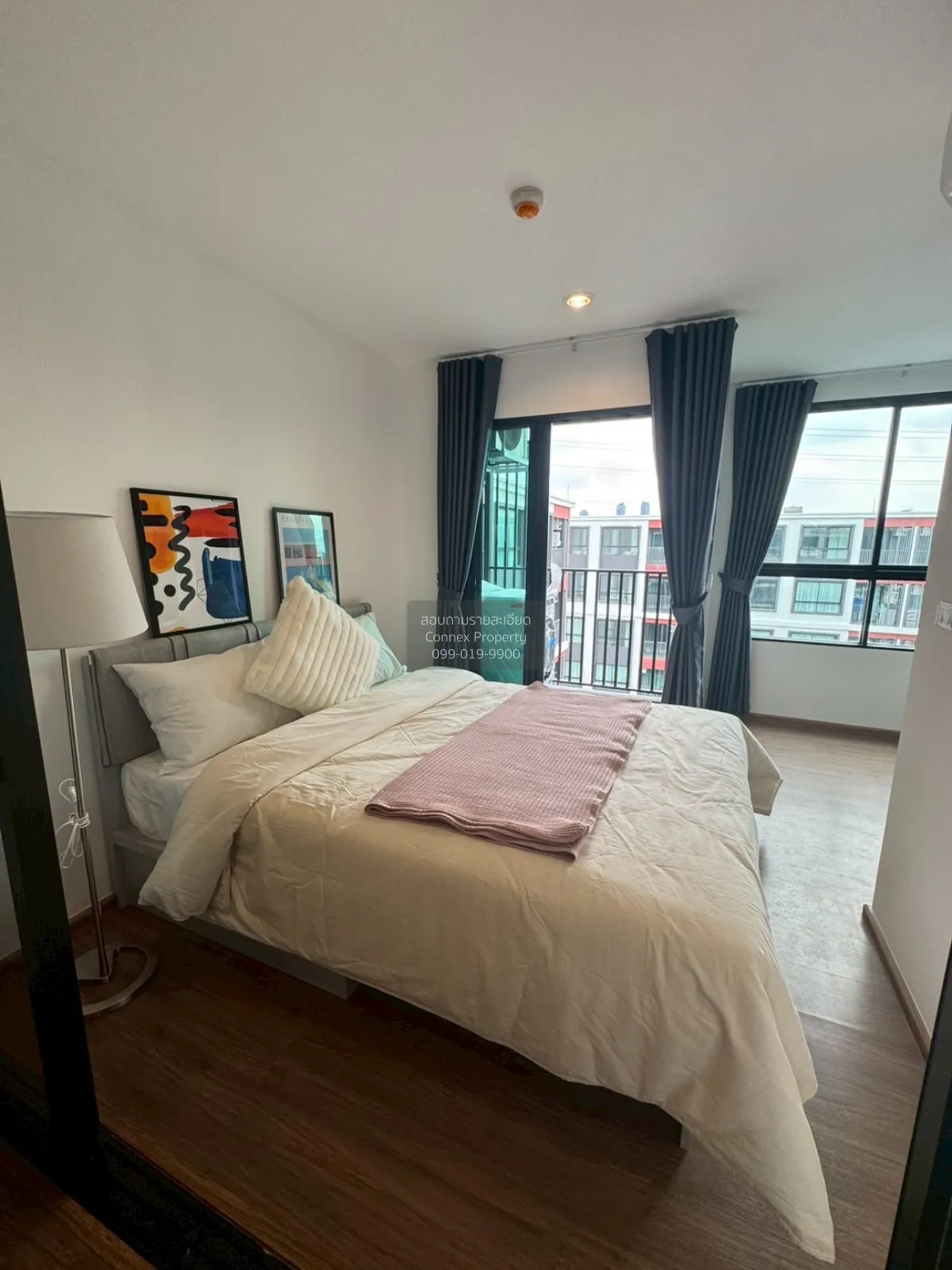 For Rent Condo , Niche Mono Rama 9 , Huai Khwang , Bang Kapi , Ba