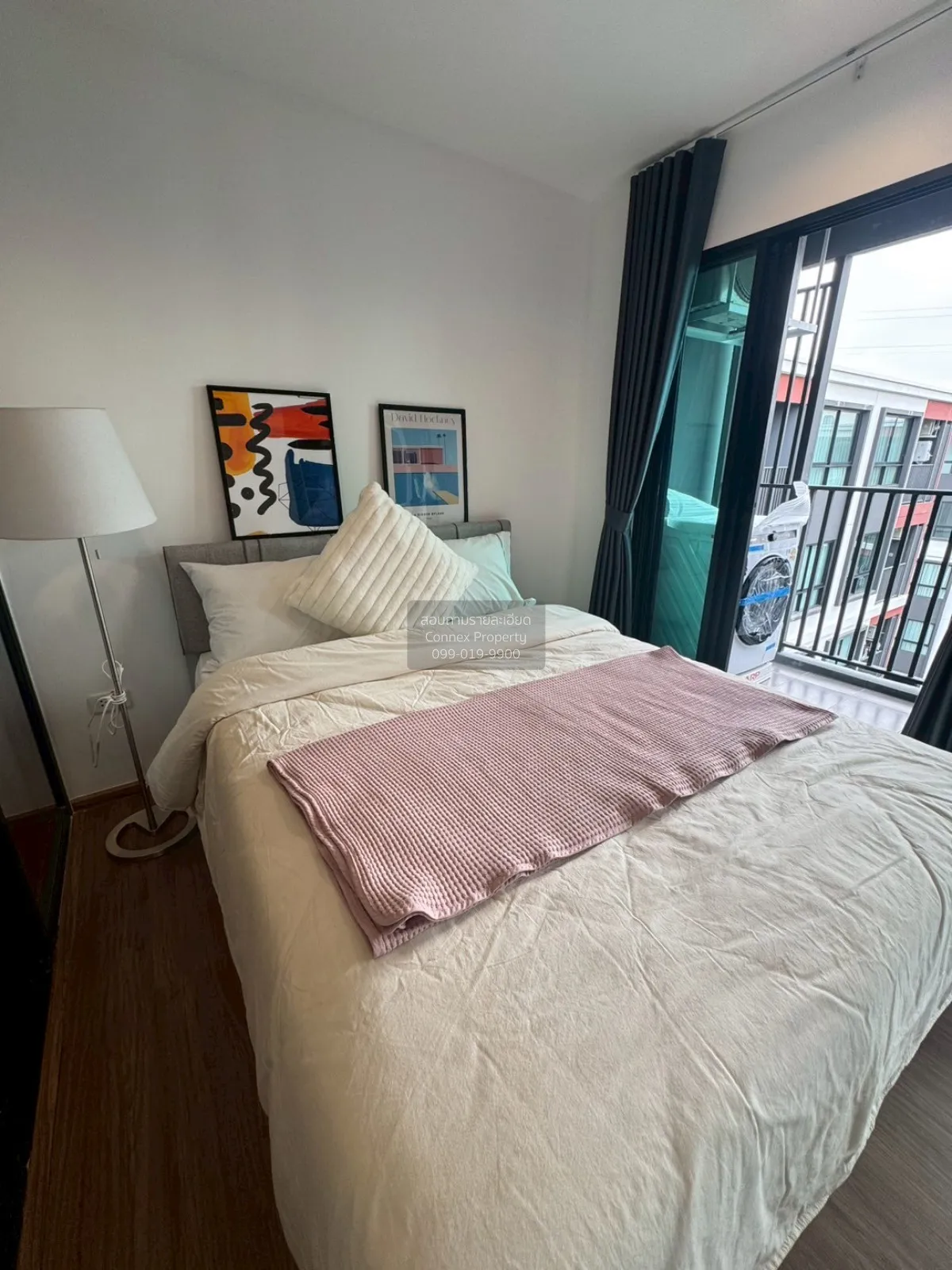 For Rent Condo , Niche Mono Rama 9 , Huai Khwang , Bang Kapi , Ba