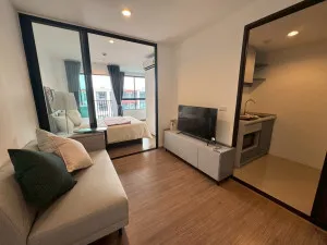 For Rent Condo , Niche Mono Rama 9 , Huai Khwang , Bang Kapi , Bangkok , CX-142257