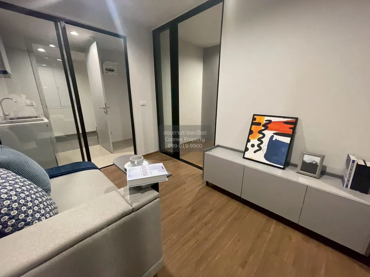 เช่าคอนโด  นิช โมโน พระราม 9 ห้วยขวาง เขต บางกะปิ กรุงเทพ CX-1422 2