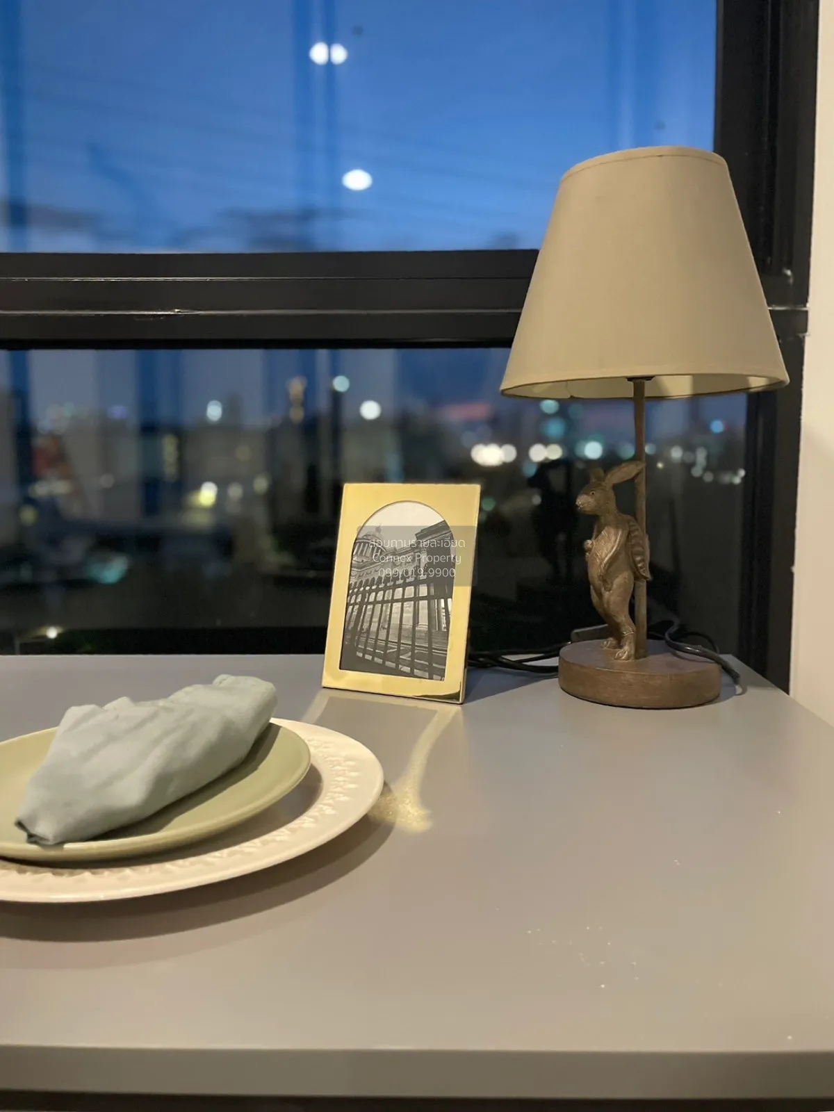 เช่าคอนโด  นิช โมโน พระราม 9 ห้วยขวาง เขต บางกะปิ กรุงเทพ CX-1422