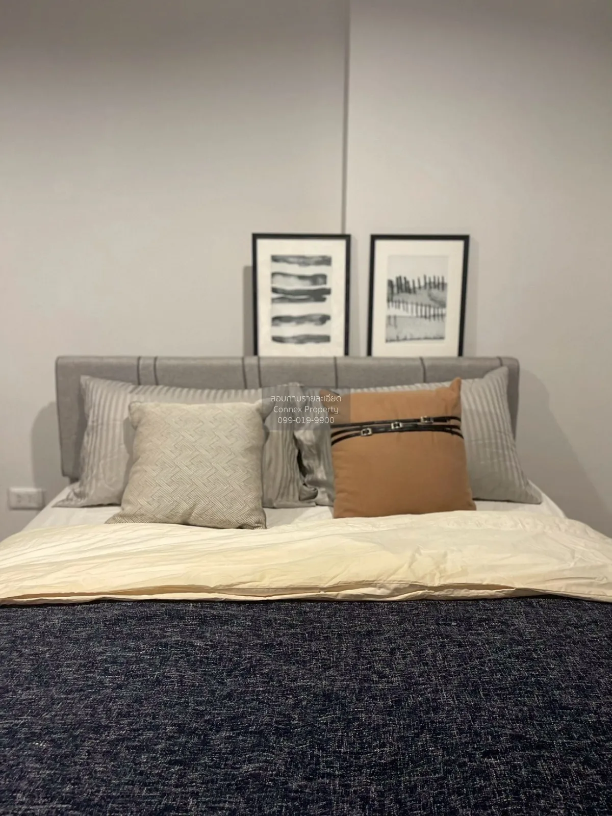 เช่าคอนโด  นิช โมโน พระราม 9 ห้วยขวาง เขต บางกะปิ กรุงเทพ CX-1422