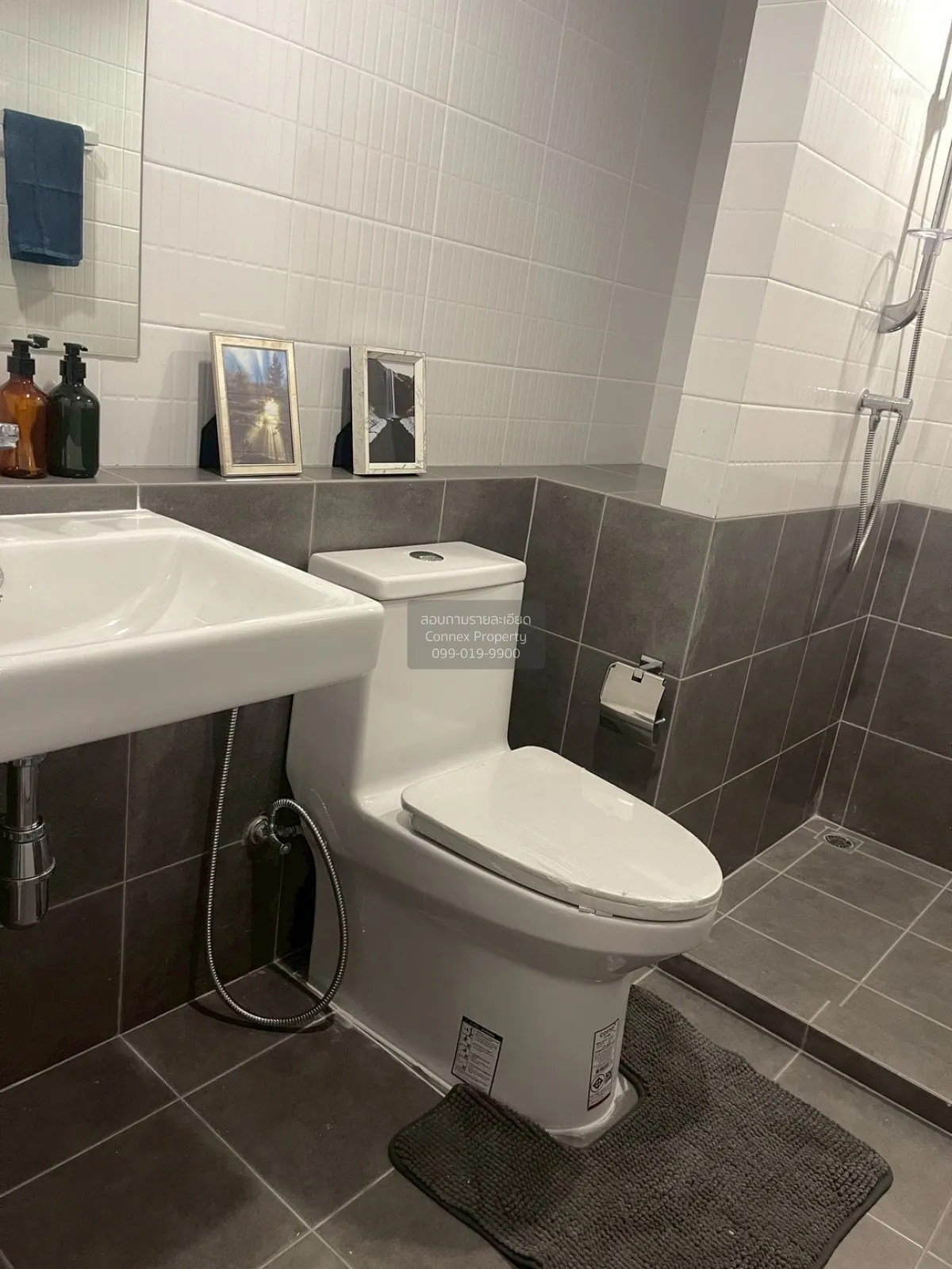 เช่าคอนโด  นิช โมโน พระราม 9 ห้วยขวาง เขต บางกะปิ กรุงเทพ CX-1422