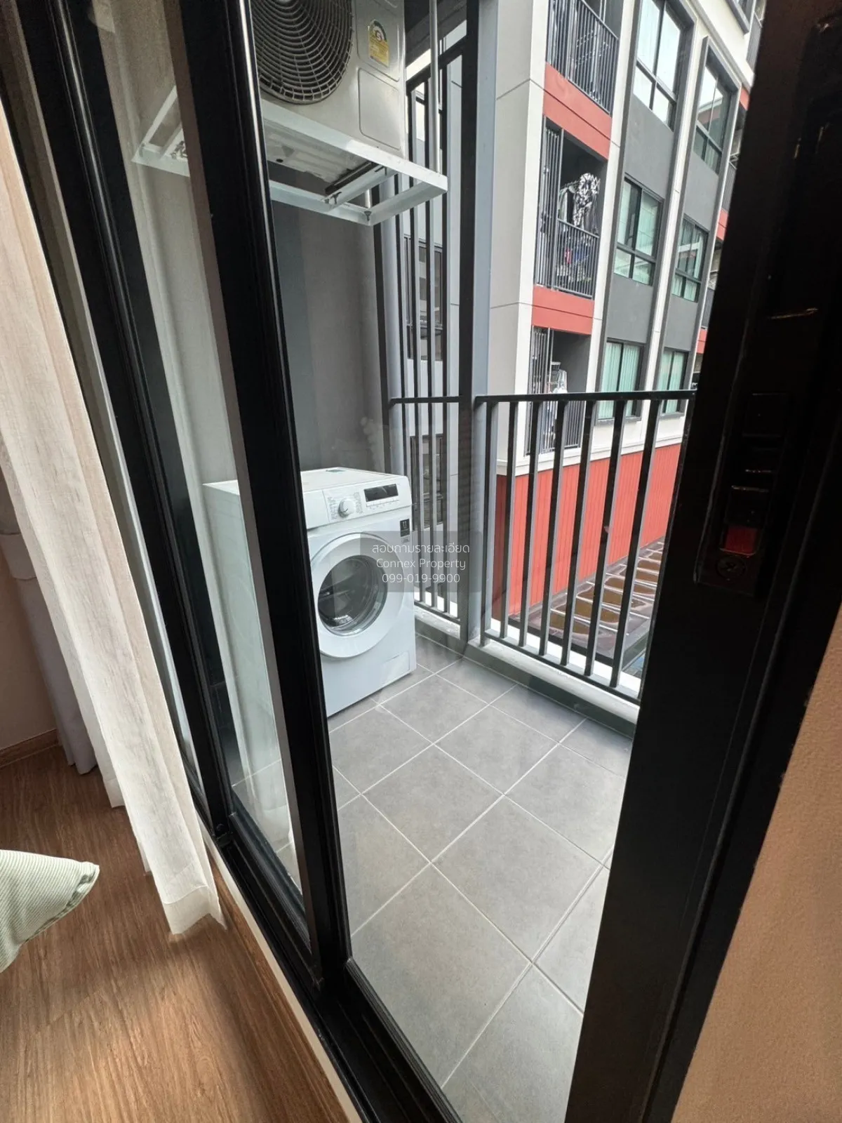 เช่าคอนโด  นิช โมโน พระราม 9 ห้วยขวาง เขต บางกะปิ กรุงเทพ CX-1422