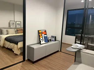 For Rent Condo , Niche Mono Rama 9 , Huai Khwang , Bang Kapi , Bangkok , CX-142258