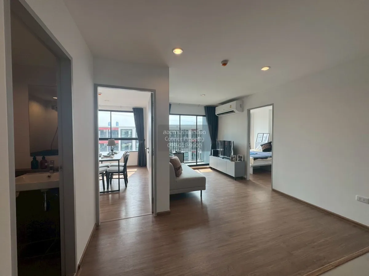 For Rent Condo , Niche Mono Rama 9 , Huai Khwang , Bang Kapi , Ba 2