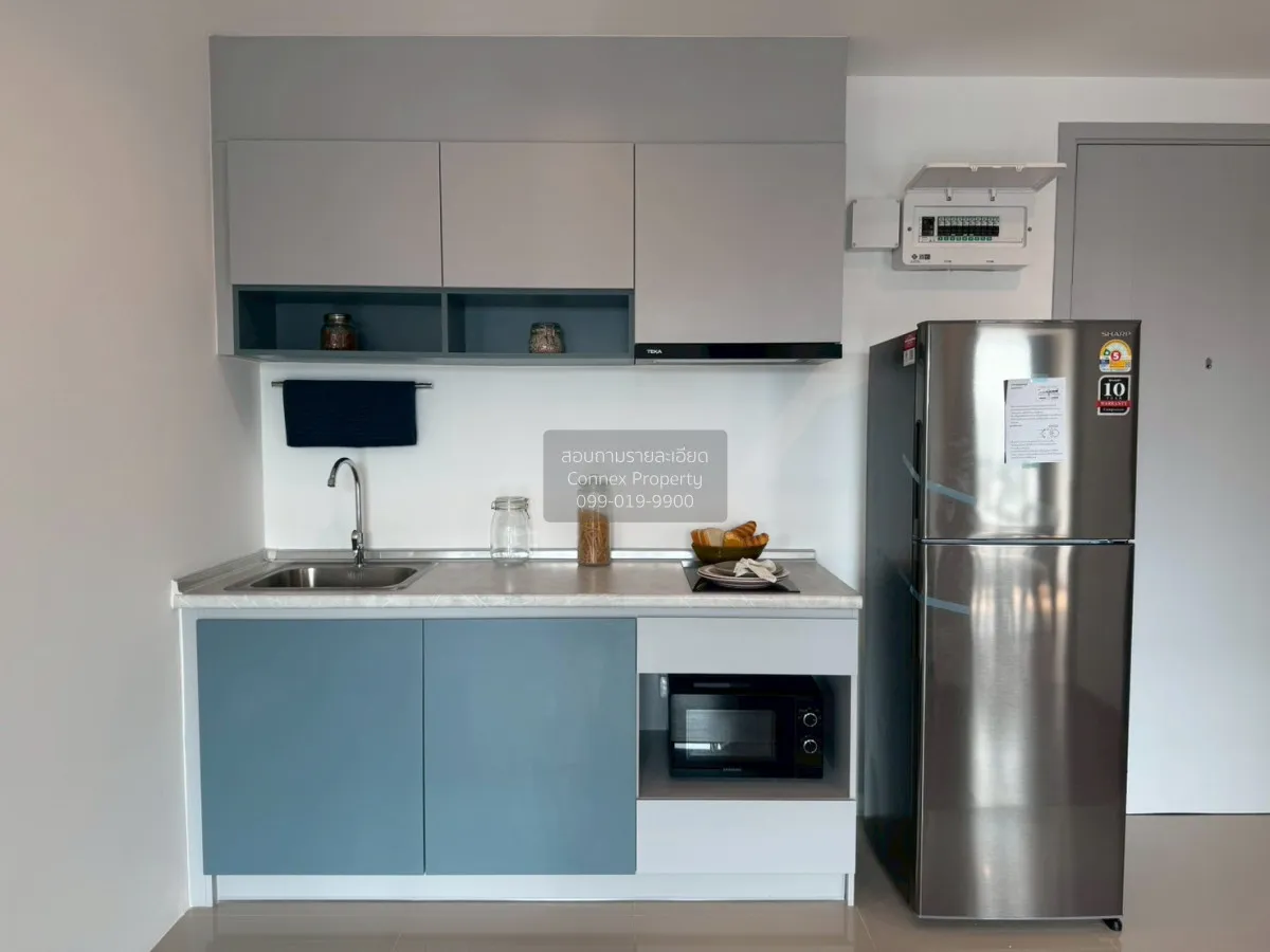 For Rent Condo , Niche Mono Rama 9 , Huai Khwang , Bang Kapi , Ba 4