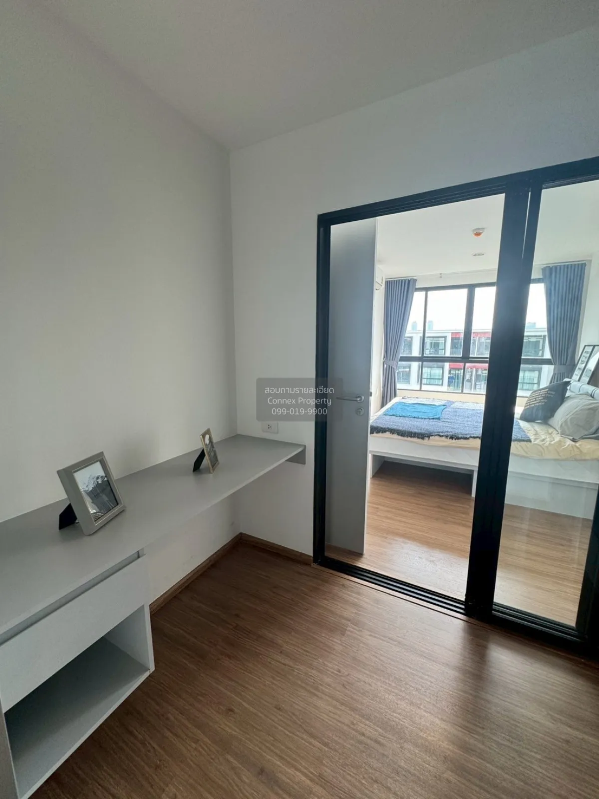 For Rent Condo , Niche Mono Rama 9 , Huai Khwang , Bang Kapi , Ba