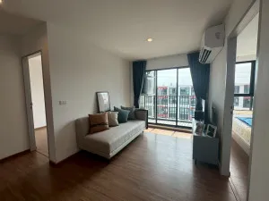 For Rent Condo , Niche Mono Rama 9 , Huai Khwang , Bang Kapi , Bangkok , CX-142259