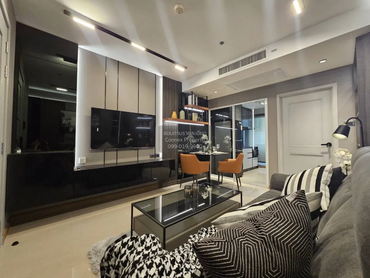 ขายคอนโด  ศุภาลัย เวลลิงตัน 2 วิวสวย MRT-ศูนย์วัฒนธรรมแห่งประเทศไ 2