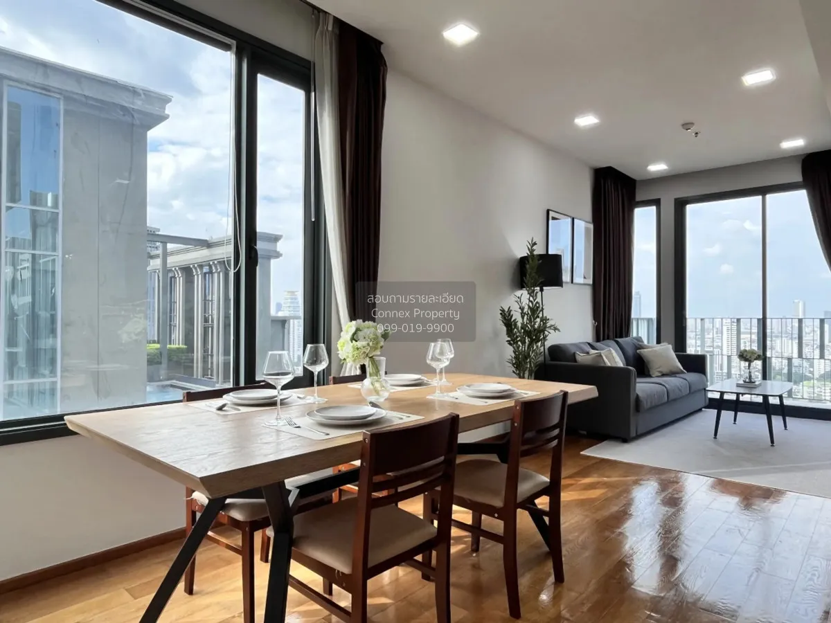 For Rent Condo , Keyne by Sansiri , BTS-Thong Lo , Khlong Toei ,  4