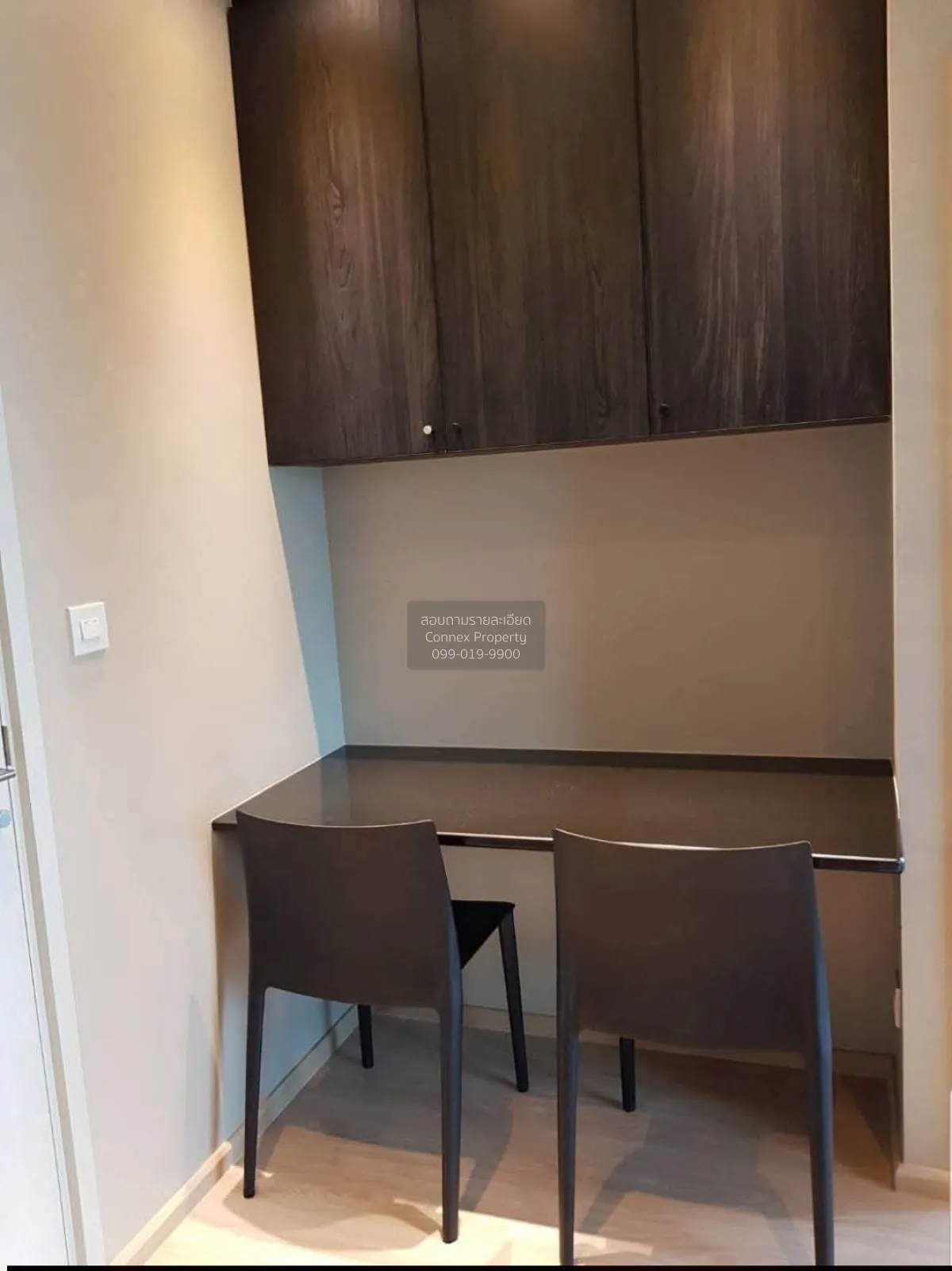 เช่าคอนโด  โนเบิล รีวอลฟ์ รัชดา 1 MRT-ศูนย์วัฒนธรรมแห่งประเทศไทย  4