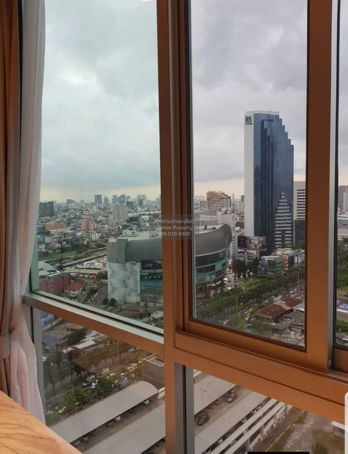 เช่าคอนโด  โนเบิล รีวอลฟ์ รัชดา 1 MRT-ศูนย์วัฒนธรรมแห่งประเทศไทย 