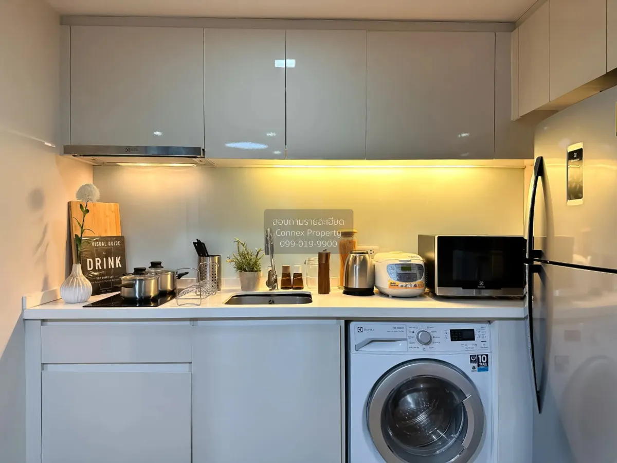 เช่าคอนโด  ลิฟ แอท 49 BTS-ทองหล่อ คลองตันเหนือ เขต วัฒนา กรุงเทพ 