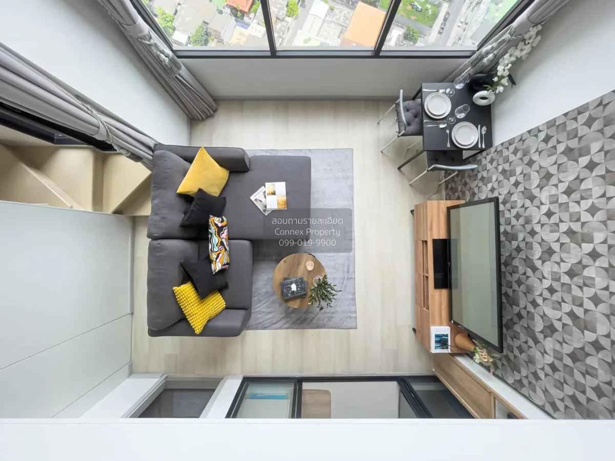 เช่าคอนโด  ไนท์บริดจ์ ไพร์ม สาทร ดูเพล็กซ์ BTS-ช่องนนทรี ทุ่งมหาเ