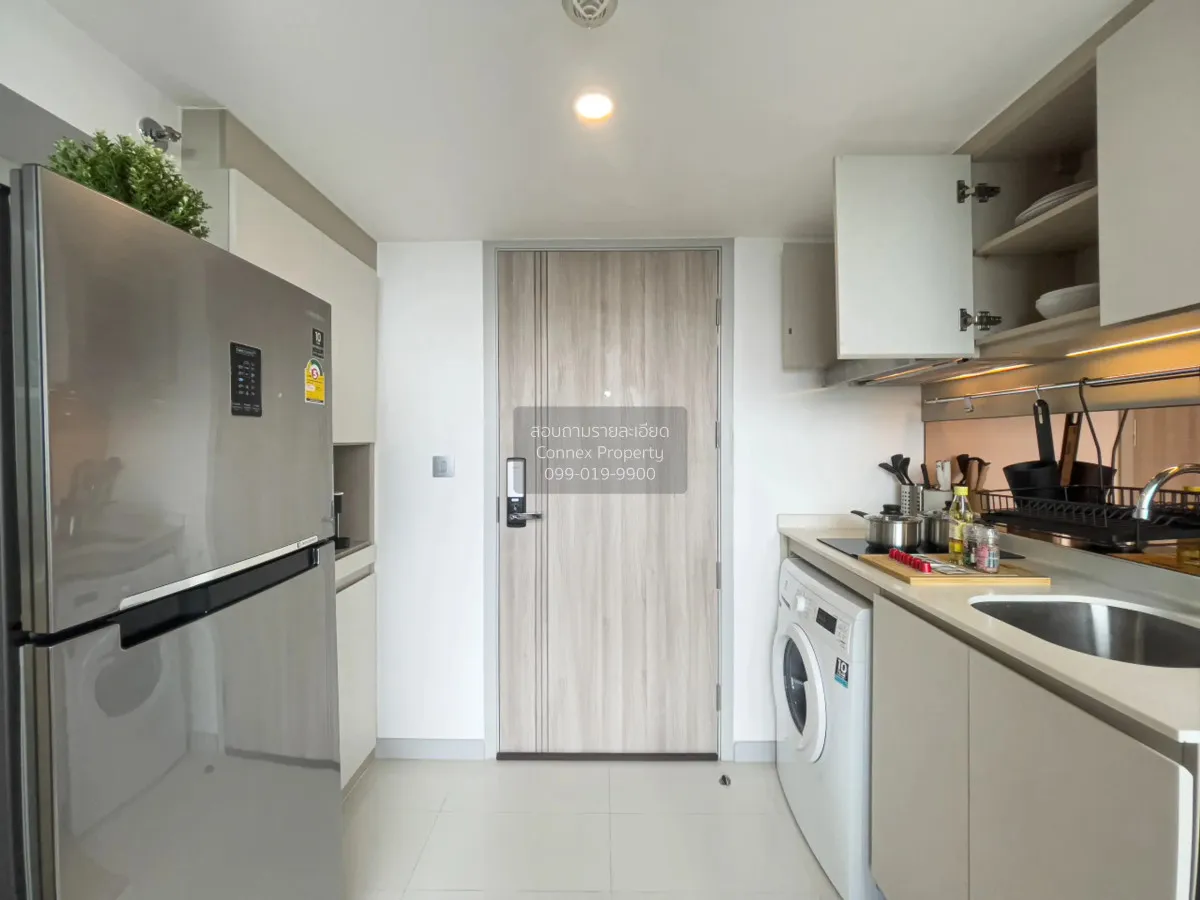 เช่าคอนโด  ไนท์บริดจ์ ไพร์ม สาทร ดูเพล็กซ์ BTS-ช่องนนทรี ทุ่งมหาเ