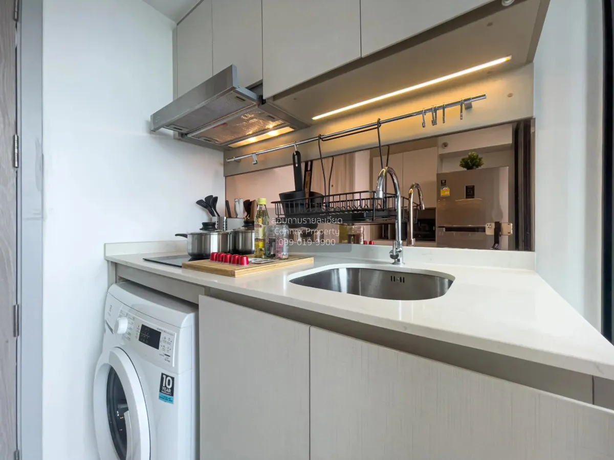 เช่าคอนโด  ไนท์บริดจ์ ไพร์ม สาทร ดูเพล็กซ์ BTS-ช่องนนทรี ทุ่งมหาเ