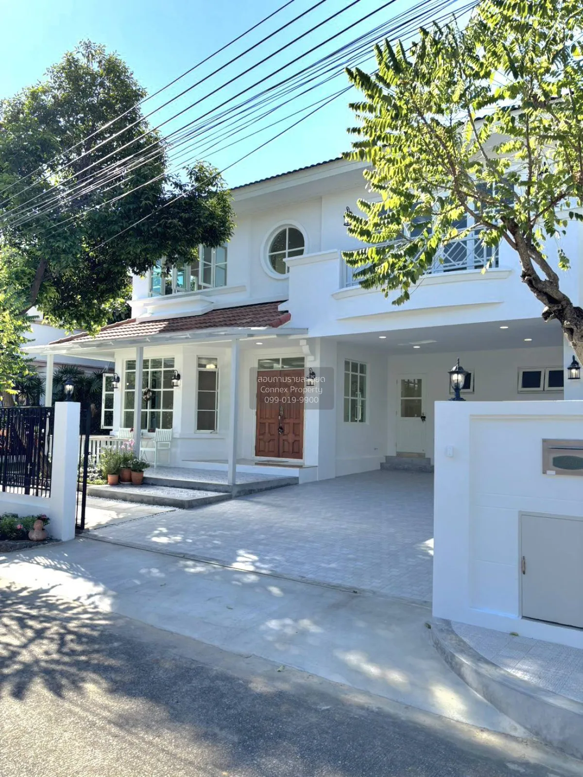 For Sale House , Nantawan Ramintra - Watcharaphon , newly renovat 2