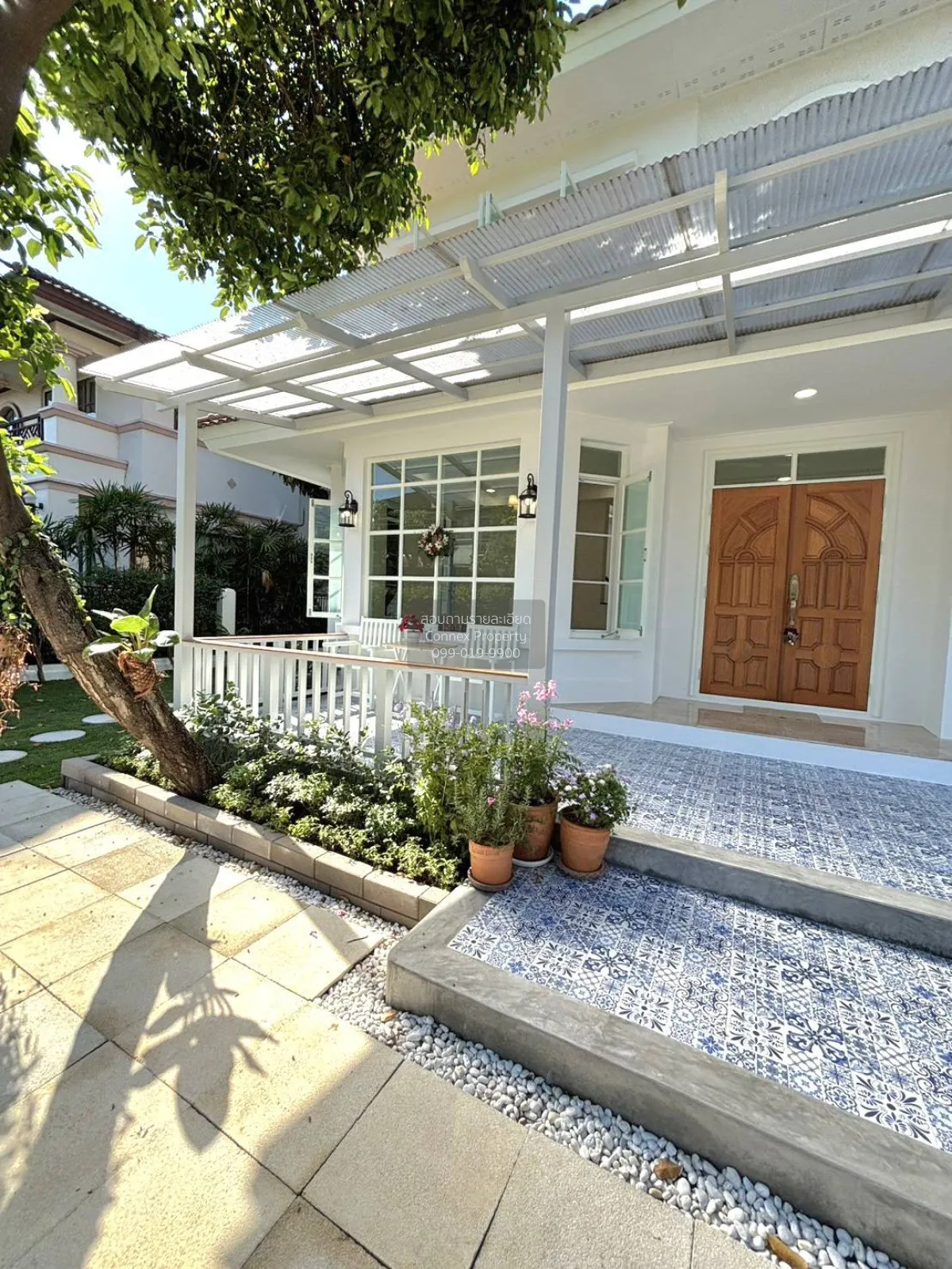 For Sale House , Nantawan Ramintra - Watcharaphon , newly renovat 4