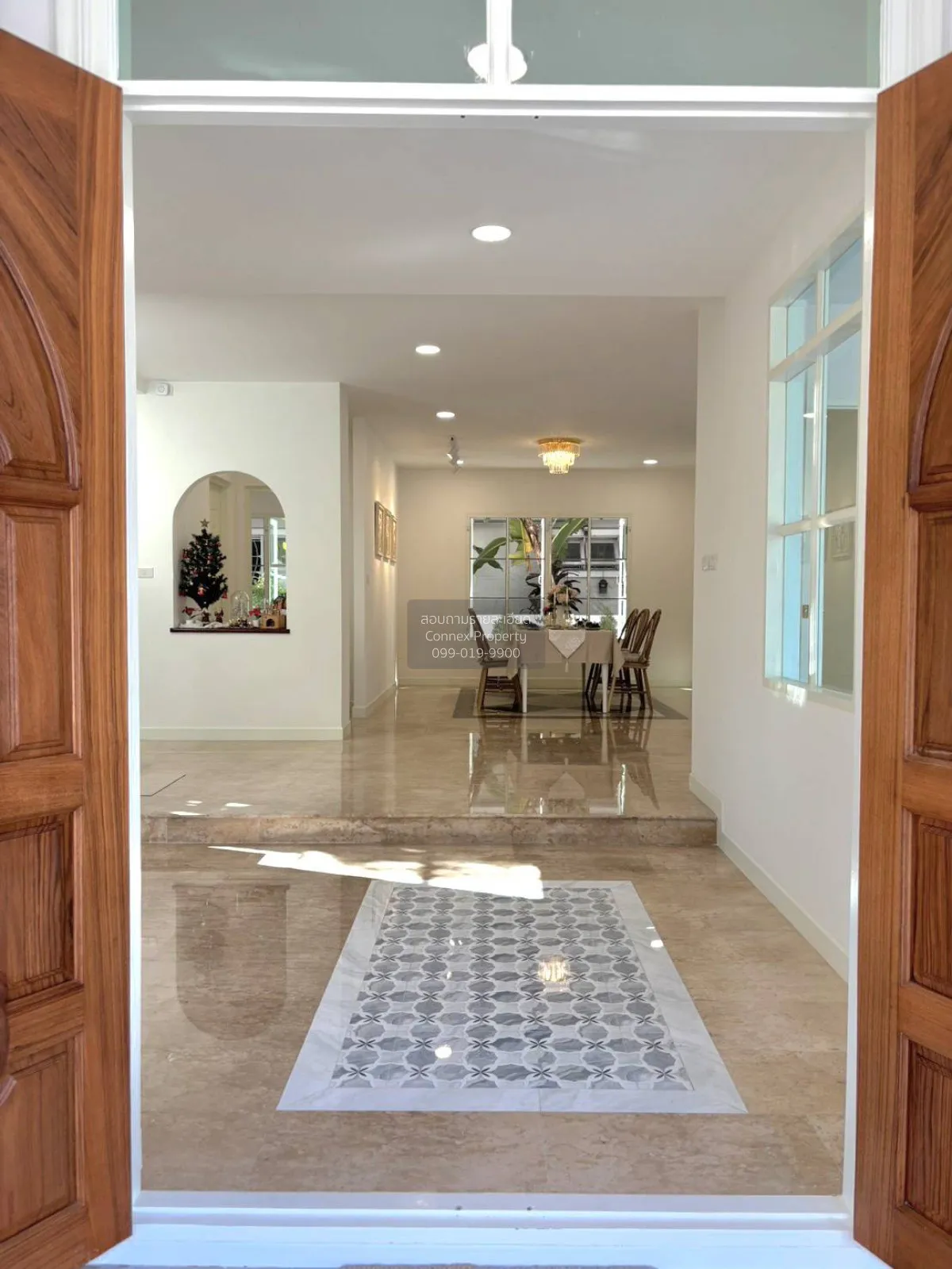 For Sale House , Nantawan Ramintra - Watcharaphon , newly renovat