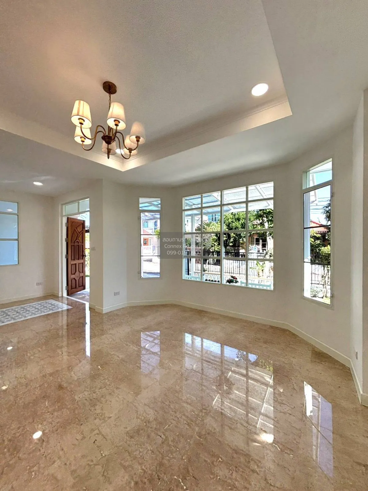 For Sale House , Nantawan Ramintra - Watcharaphon , newly renovat