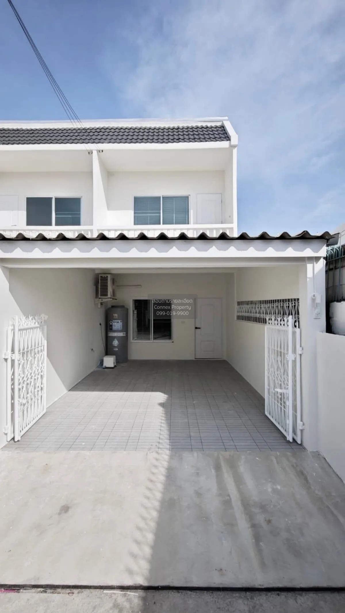 ขายทาวน์โฮม 2 ชั้น โชคชัย 4 ซอย 38 รีโนเวทใหม่ ลาดพร้าว เขต ลาดพร