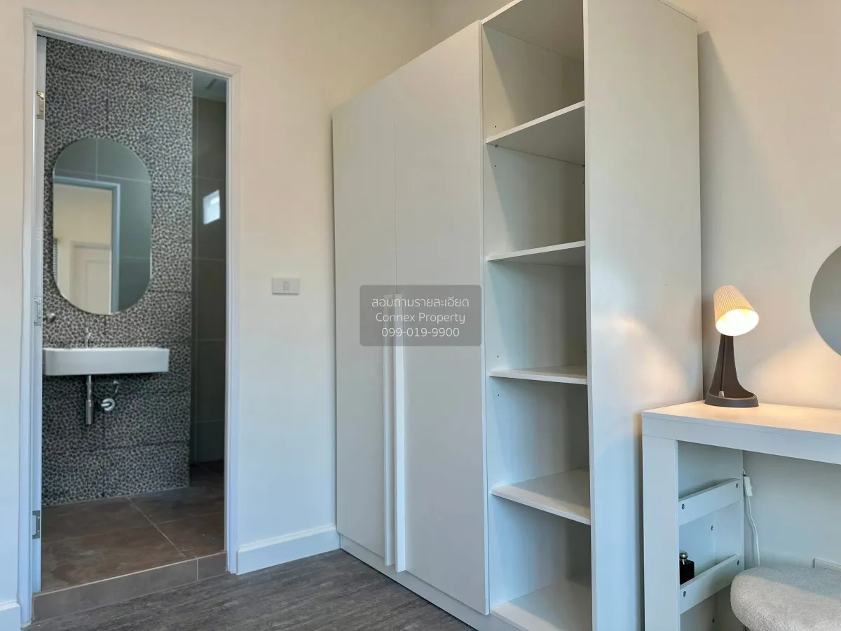 ขายทาวน์โฮม 2 ชั้น โชคชัย 4 ซอย 38 รีโนเวทใหม่ ลาดพร้าว เขต ลาดพร