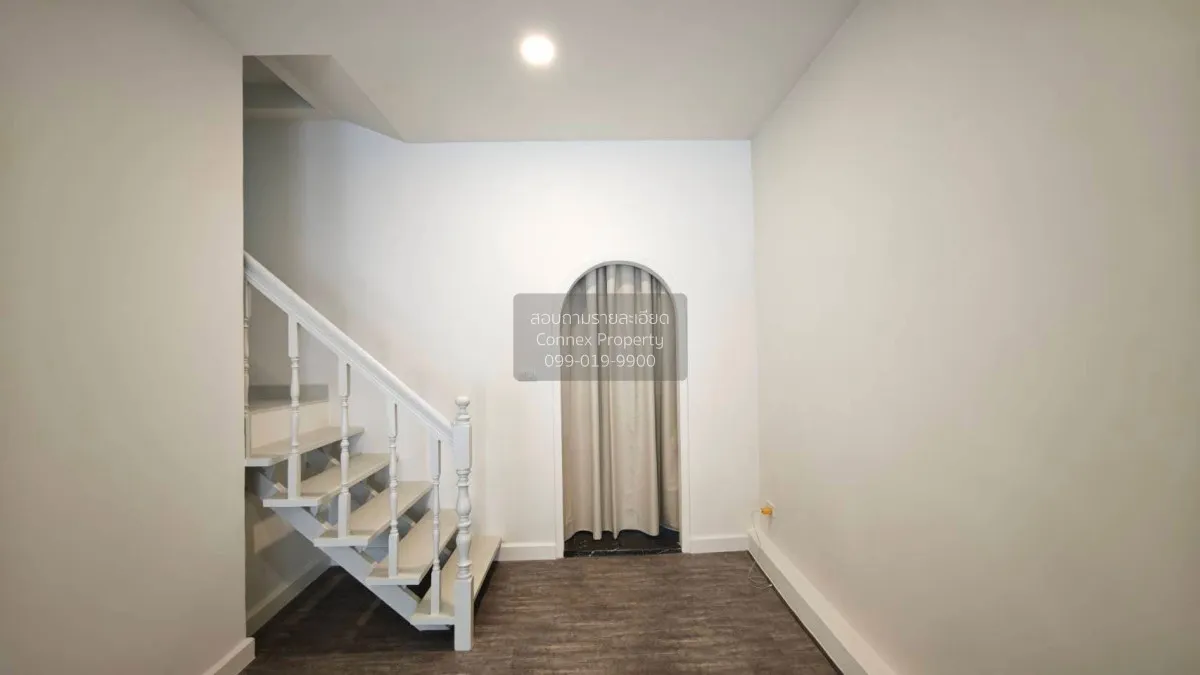 ขายทาวน์โฮม 2 ชั้น โชคชัย 4 ซอย 38 รีโนเวทใหม่ ลาดพร้าว เขต ลาดพร