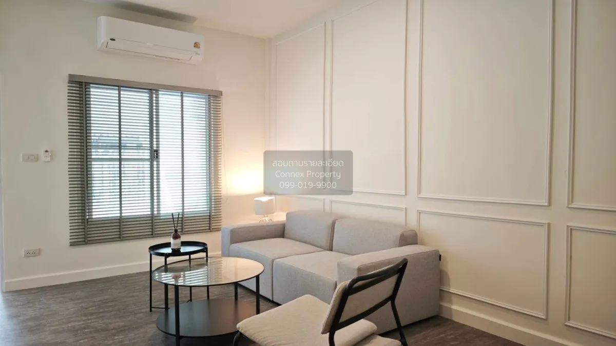 เช่าทาวน์โฮม 2 ชั้น โชคชัย 4  ซอย 38 รีโนเวทใหม่ ลาดพร้าว เขต ลาด 3