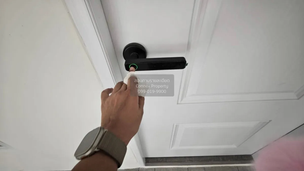 เช่าทาวน์โฮม 2 ชั้น โชคชัย 4  ซอย 38 รีโนเวทใหม่ ลาดพร้าว เขต ลาด