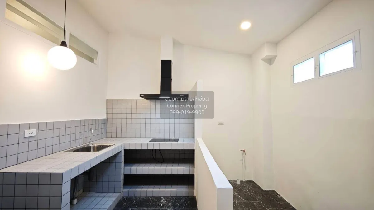 เช่าทาวน์โฮม 2 ชั้น โชคชัย 4  ซอย 38 รีโนเวทใหม่ ลาดพร้าว เขต ลาด