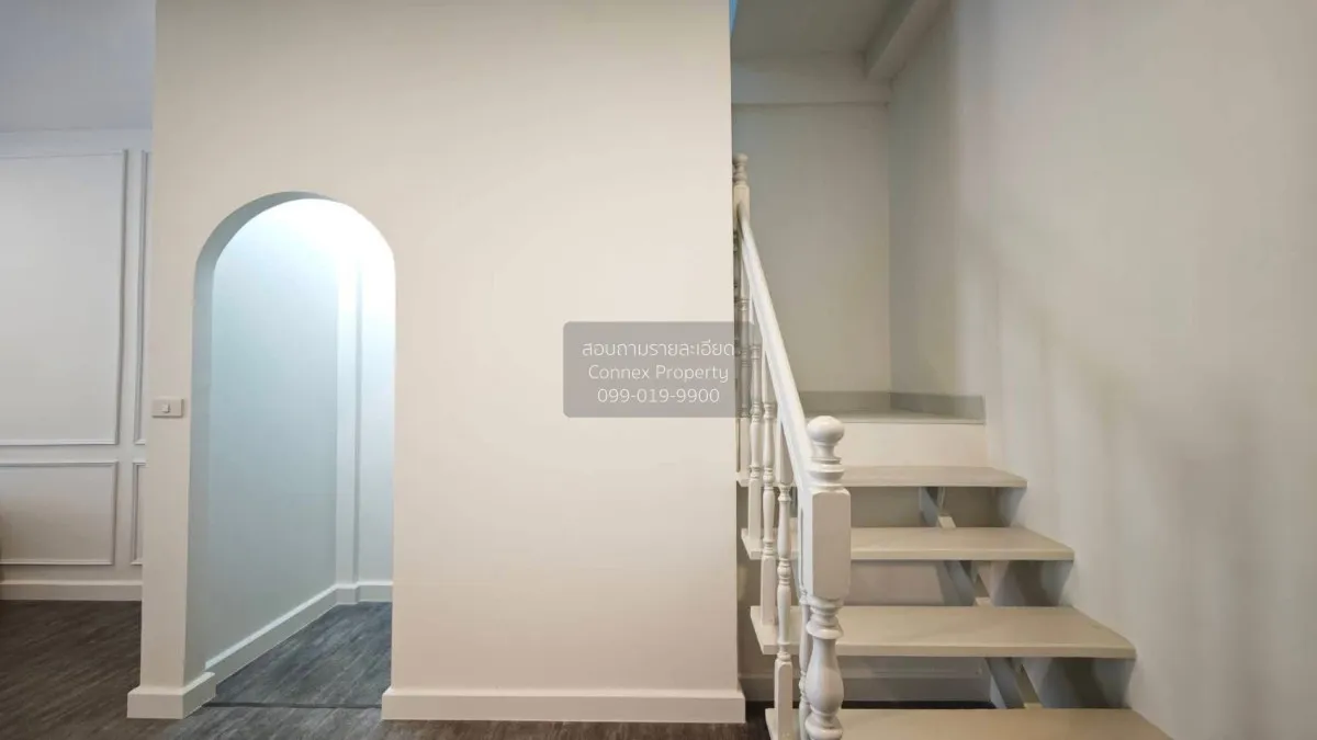 เช่าทาวน์โฮม 2 ชั้น โชคชัย 4  ซอย 38 รีโนเวทใหม่ ลาดพร้าว เขต ลาด